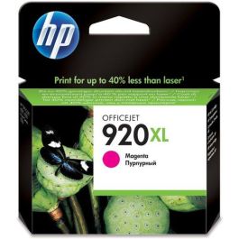 Cartucho Inkjet Hp Cd973Ae Nº920Xl Officejet 920/6000/6500 Magenta 700 Pág. Precio: 32.49999984. SKU: B13G3H3KVM