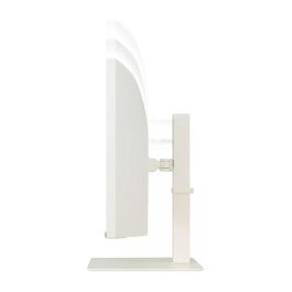 LG 38WR85QC-W Pantalla para PC 38" UltraWide Quad HD 3840 x 1600 IPS Curva 1ms 144Hz Blanco