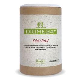 Diomega Epa+Dha 120Cap. Precio: 22.4999995. SKU: B18QK5Y5RC