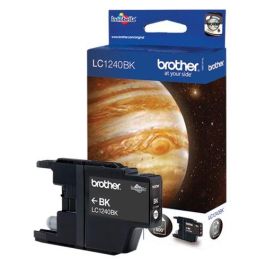 Cartucho Inkjet Brother Lc-1240Bkbp Negro Mfc- J6510Dw/J6710Dw/J6910Dw (600 Pag.) Precio: 28.69000024. SKU: B1KP2KPF9Z