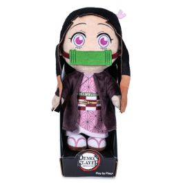 Demon Slayer Peluche Nezuko Kamado Kimetsu no Yaiba 27cm