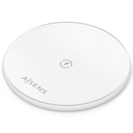 Aisens ASCH-15W1WC057-W Base de Carga Inalámbrica USB-C 15W para Móvil Qi Compatible Blanco Precio: 8.49999953. SKU: B1H7W9J6NC