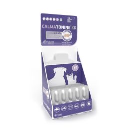 Pharmadiet Calmatonine XR Bicapa 120 Comprimidos Tranquilizante Natural Mascotas Precio: 83.5000001. SKU: B12SGFEGBQ