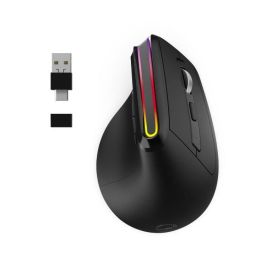 Ratón ergonómico inalámbrico MOBILITY LAB ML314259 negro Precio: 42.50000007. SKU: B1HNLAK95J