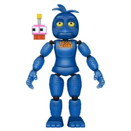 FUNKO Figura Action Five Nights at Freddy's High Score Chica que Brilla en la Oscuridad