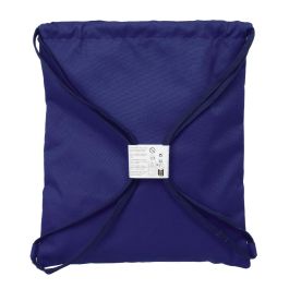 Safta Saco Plano Atlético de Madrid 35x40x1 cm para +3 años