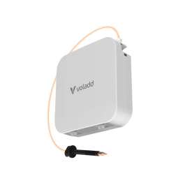 TUMAKER Filamento+Boquilla 0,6 Voladd (Bold, Naranja, 420g)