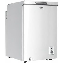 Cecotec Congelador horizontal Bolero CoolMarket Chest 99 l blanco clase E 41 dB