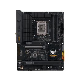 ASUS TUF GAMING B760-PLUS WiFi D4 Placa Base ATX Intel B760 LGA 1700 DDR4 Core i3/i5/i7/i9 Wi-Fi 6 2.5G Ethernet M.2 PCIe 5.0 Precio: 218.68999977. SKU: S7820003