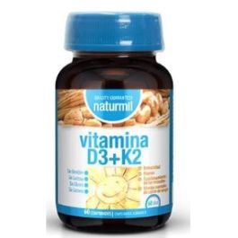 Vitamina D3+K2 60Comp. Vitamina D3+K2 60Comp. Precio: 19.69. SKU: B18RV495XP