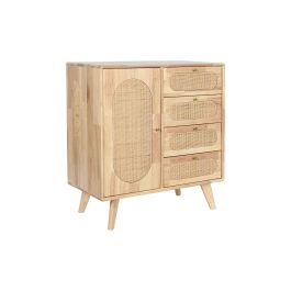 Aparador Home ESPRIT Natural 73,5 x 35 x 78 cm