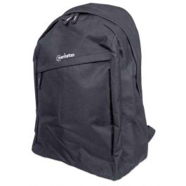 Manhattan Notebook Backpack "Knappack"Widescr. Up To 15.6",Black Precio: 23.89999986. SKU: B124JBDJGS