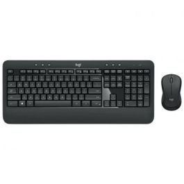 Teclado + Mouse Logitech Mk540 Optico Teclado + Mouse Logitech Mk540 Optico Precio: 57.49999981. SKU: S0220585