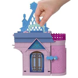 Castillo de Anna - Mattel - HLX02 - Juguete para niños - Frozen Castillo de Anna - Mattel - HLX02 - Juguete para niños - Frozen