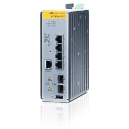 Allied Telesis Managed Industrial switch with 2 x 100/1000 SFP, 4 x 10/100/1000T Precio: 780.88999956. SKU: B12JZZ66HZ