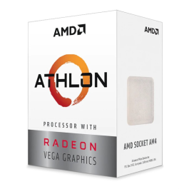 AMD Procesador Athlon 3000G 3.5 GHz 4MB L3 Socket AM4 AMD Radeon Vega 3 Escritorio Precio: 51.98999982. SKU: B1AE9S39ZB