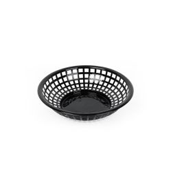 Cesta Pan Redonda PP 19.6 x 4.6 cm My Bar - Inde (24 Unidades) Cesta Pan Redonda PP 19.6 x 4.6 cm My Bar - Inde (24 Unidades)