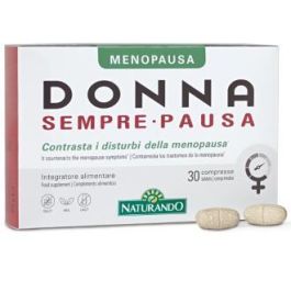 Donna Sempre Pausa 30Comp. Precio: 16.5. SKU: B1B8QBF87S