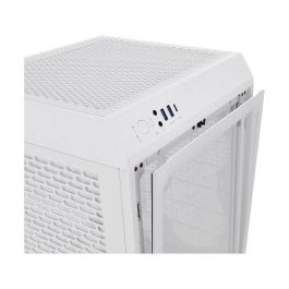 Thermaltake The Tower 200 Snow Caja de PC Mini Tower Blanca Compatible con Mini-ITX