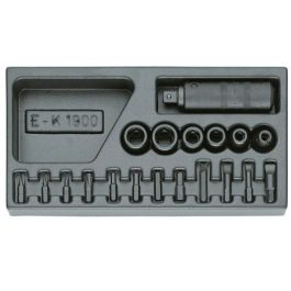 Bessey DSET29-15 - Juego de Tijeras Ideal en Estuche Enrollable, 165 mm, 62 mm Precio: 175.68999987. SKU: B186TKW8WT