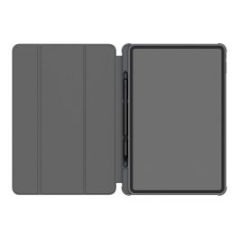 Terra 1510031 Smart Folio Funda con Soporte para Lápiz para Terra PAD 1007, 12.6" Gris