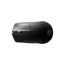 SteelSeries AUC5707119040242 Rival 3 Ratón Gaming Inalámbrico Negro