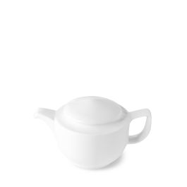 LANGENTHAL TIME Tetera 40 cl (0.4 l) Cerámica Blanca, apta lavavajillas y microondas - Colección Time de Suisse Langenthal Precio: 43.5479. SKU: B1J9XKB5SG