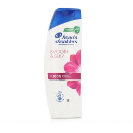 Champú Anticaspa Head & Shoulders Smooth & Silky 400 ml Precio: 15.49999957. SKU: B1K2MMEGRF