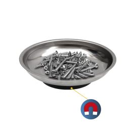 Benson Plato imantado Ø10,5cm acero inoxidable Benson Plato imantado Ø10,5cm acero inoxidable Precio: 4.49999968. SKU: S7900461