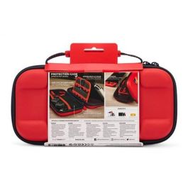 Estuche Protector Compacto Power A para Nintendo Switch OLED, Switch y Lite - Speedster Mario - Ref: 1526546-01 Estuche Protector Compacto Power A para Nintendo Switch OLED, Switch y Lite - Speedster Mario - Ref: 1526546-01