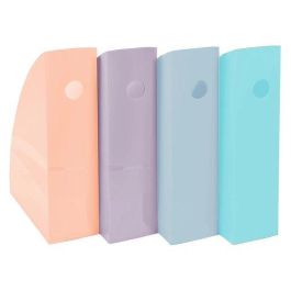 Revistero Plastico Exacompta Mag-Cube Aquarel Set De 4 Revistero Plastico Exacompta Mag-Cube Aquarel Set De 4 Precio: 31.50000018. SKU: B1HKDCRW9L