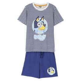 Conjunto de Ropa Bluey Azul oscuro Precio: 16.00104. SKU: S0738658