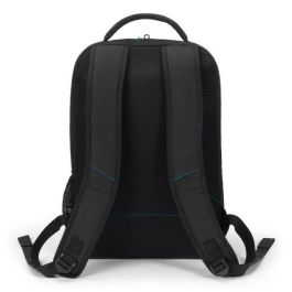 Dicota Mochila SPIN II para portátil 13-16", negra, espaciosa, funcional y sostenible. Medidas: 315x450x160mm, Peso: 540g