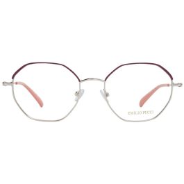 Montura de Gafas Mujer Emilio Pucci EP5169 54068 Montura de Gafas Mujer Emilio Pucci EP5169 54068