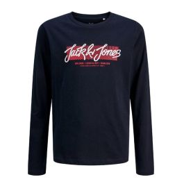 Camiseta de Manga Larga Infantil Jack & Jones Jjurban Ls Crew Neck Sky Azul marino XL Precio: 12.50000059. SKU: B1DCZS8BYS
