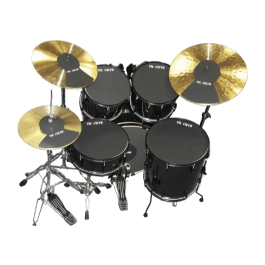 Vic Firth Kit Apagador 10?, 12?, 14?, 18" Hi Hat & Plato (2) Precio: 92.50000001. SKU: B1J5JHY8LY