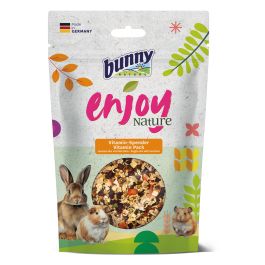 Bunny Nature Snacks Enjoy Nature Vitaminas 6x90 gr Precio: 19.8899998. SKU: B122VXRQLG