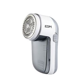 Edm Quita Pelusas a Pilas Blanco Polipropileno 6 x 7,7 x 13,5 cm Precio: 6.50000021. SKU: B14FYTD86E