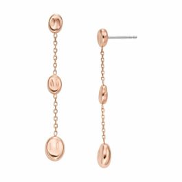Pendientes Mujer Skagen SKJ1846791 Oro Rosa Pendientes Mujer Skagen SKJ1846791 Oro Rosa