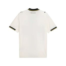 Camiseta de Fútbol de Manga Corta Hombre Puma Parma Calcio Home Blanco 2XL