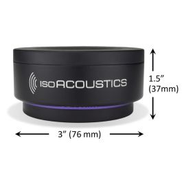 Iso-Puck 76 Iso-Puck 76