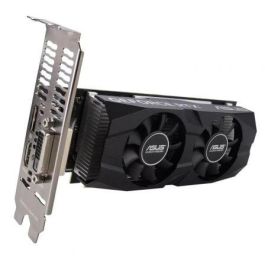 ASUS GeForce RTX 3050 LP BRK OC Edition 6GB GDDR6 96bit PCIe 4.0 2x Ventiladores HDMI 2.1 DisplayPort 1.4a - 90YV0KQ0-M0NA00
