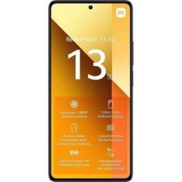 Smartphone Xiaomi Redmi Note 13 NFC 8GB/ 256GB/ 6.67"/ 5G/ Negro Smartphone Xiaomi Redmi Note 13 NFC 8GB/ 256GB/ 6.67"/ 5G/ Negro
