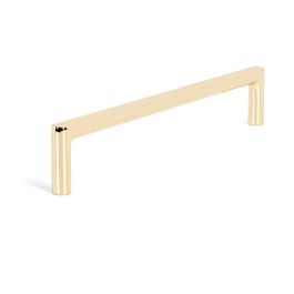 Viefe Tirador Zamak Modelo Pura. Distancia Entre Agujeros 160mm. Acabados: Cromo, Latonado, Negro, Cobre