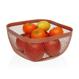 Frutero Terracota 26,5Cm Versa (2 Unidades) Frutero Terracota 26,5Cm Versa (2 Unidades)