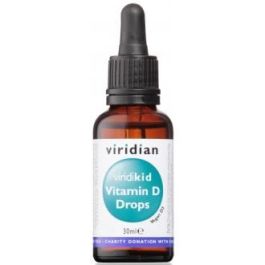 Virikid Vit D3 400Iu Vegana 30Ml. Precio: 12.4999996. SKU: B1H76KRF4Q