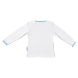 Camiseta de Manga Larga Infantil HappyFriday Mr Fox Hippo Multicolor 18-24 meses