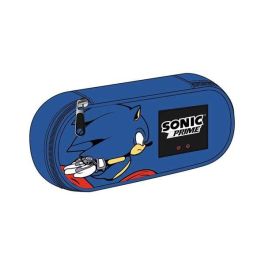 Estuche portatodo sonic prime 8.5 x 5.0 x 22.5 cm Estuche portatodo sonic prime 8.5 x 5.0 x 22.5 cm