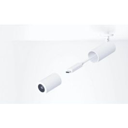Ubiquiti Cámara de Seguridad AI Theta 360° 8 MP 4K Ultra HD PoE para Techo