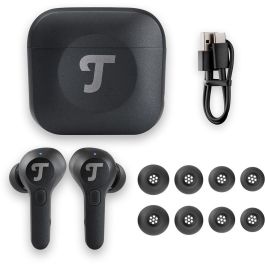 Teufel AIRY TWS Pro Auriculares Inalámbricos Bluetooth True-Wireless Negro